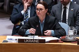 Svyrydenko "Colpita da bombardamenti russi sede del governo a Kiev"