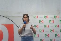 Regionali, Schlein "Noi uniti mentre destra litiga"