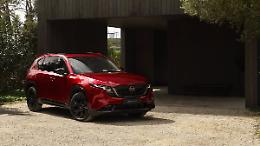 Al via la prevendita per la nuova Mazda CX-5