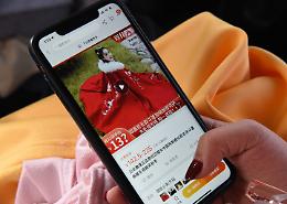 Cina: crescita costante delle vendite al dettaglio online nei primi nove mesi