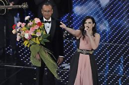 Laura Pausini condurr&agrave; con Carlo Conti la 76^ edizione del Festival di Sanremo