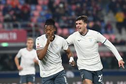 Lazio in semifinale di Coppa Italia, Bologna ko ai rigori al Dall'Ara