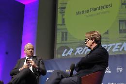 Decima "Ripartenza" a Milano, Piantedosi "Impegno contro immigrazione clandestina"