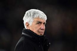 Gasperini punta il Napoli "La Roma &egrave; cresciuta, ora serve uno step tecnico"