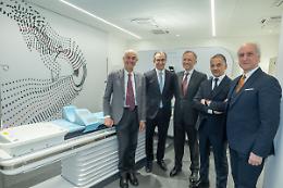 Ferrari inaugura un centro diagnostico per il personale e la comunit&agrave;