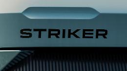 Striker, il nome del nuovo crossover Dacia