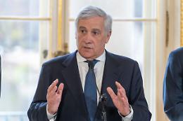 Iran, Tajani "Continuiamo a lavorare per far prevalere la diplomazia"
