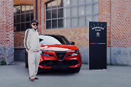 Alfa Romeo protagonista all'm2o Morning Club con Samuel dei Subsonica