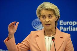 Energia, Von der Leyen "Lo stop al nucleare un errore strategico dell'Europa"