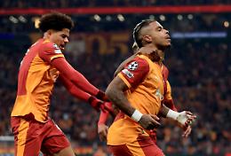 Al Galatasaray il primo round con il Liverpool, decide un gol di Lemina