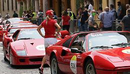 Mille Miglia a Cremona: emozioni in un clic