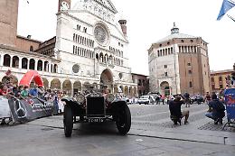 Mille Miglia a Cremona:  quest'edizione è già leggenda