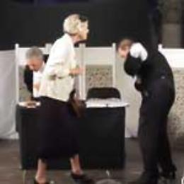 Spettacolo teatrale
"La Mata Longa"
Compagnia Il canovaccio