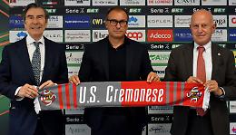 La Cremo presenta Giacchetta: «L'obiettivo è la crescita» 