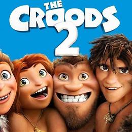 "I Croods 2 - Una nuova era"