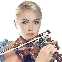Il Suono di Stradivari - Audizioni con strumenti storici Stradivari