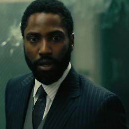 "Tenet"
Cinema all'aperto