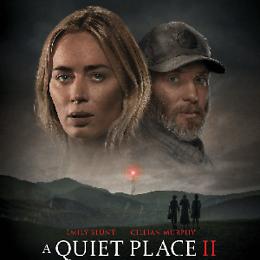 "A quiet place II"
Cinema all'aperto