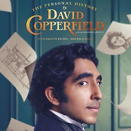 "La vita straordinaria di David Copperfield"
Cinema all'aperto