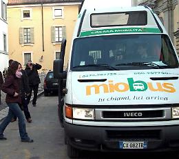 Crema,   bye bye Miobus: torna   la vecchia «corrierina»