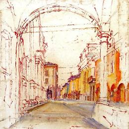 "I Disegni" inediti di Francesco Arata raccolti in un'esposizione unica