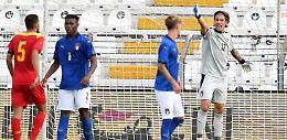 Carnesecchi parla da capitano della Nazionale Under 21