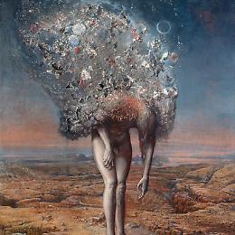 Superbia. Nelle profondità dell’hybris, opere di Agostino Arrivabene