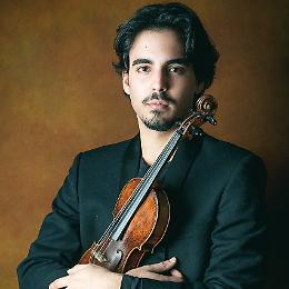 Il suono di Stradivari. Riccardo Zamuner suona il Tyrrell 1717