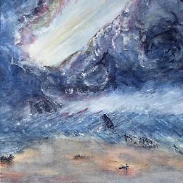 Mostra bi-personale “Altrove” di Gambino e Piacentini
