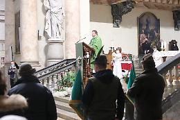 Alpini in festa: tesseramento e messa in Duomo
