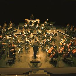 Concerto dell’Ensemble Orchestrale giovanile di Digione
