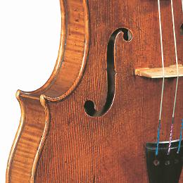 Audizione "Il suono degli Amati" Violino Andrea Amati 1566