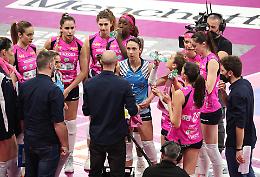 Volley, Vbc deprimente anche a Perugia 