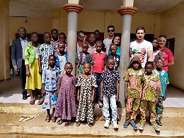 In Togo per dare un futuro ai bambini