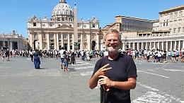 Da Casalmaggiore a Santiago a piedi