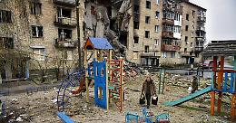  Raid anche su Odessa: 5 morti, anche un neonato