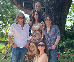 Concerto dei Penta's a Teatro