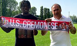 Calcio, Joshua Tenkorang nuovo calciatore della Cremonese