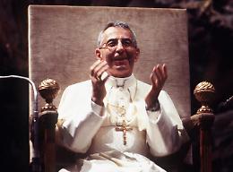 Papa Luciani domani beato, quella guarigione miracolosa