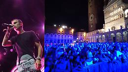 Sangiovanni a Cremona: in piazza volano le farfalle
