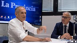 Forum con Cottarelli: «Sì alla pace fiscale, no al solito condono. Cari giovani, votate»
