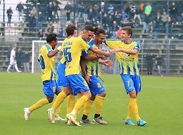 La Pergolettese "strappa" un punto: pareggio contro la Juve Next Gen