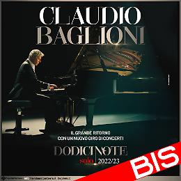Claudio Baglioni: Dodici Note Solo Bis