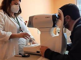Giornata mondiale della vista: Open day al Maggiore e all'ospedale Oglio Po
