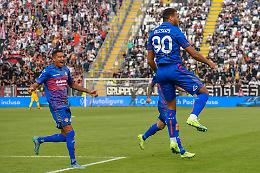 Calcio, la Cremo pareggia 2-2 contro lo Spezia. La vittoria manca ancora