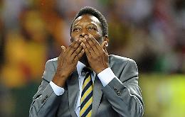 Pelé prima di morire ammise di avere una figlia non riconosciuta, inclusa tra gli eredi