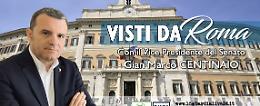 Visti da Roma: con Gian Marco Centinaio il punto sull'attualità politica e sull'attività di governo