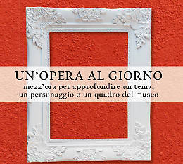 Incontro riguardante " Storie della passione " di Francesco Bassano