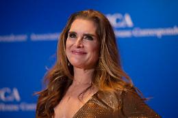Brooke Shields shock: sono stata stuprata quando ero giovane
