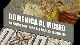 Musei civici: ingresso gratuito la prima domenica del mese